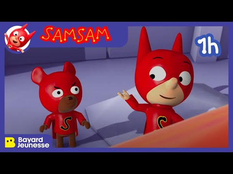 🚀 Samsam Saison 1 -🪐 Épisodes complets HD pour enfants !