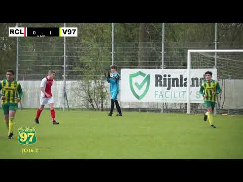 RCL JO16-1 - Voorschoten '97 JO16-2