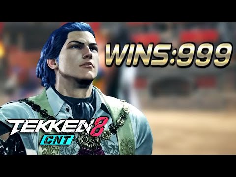 Pick Claudio or you're TROLLING - Tekken 8 CNT