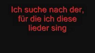 Bin ich nur glücklich wenn es schmerzt- Böhse Onkelz