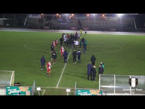 Grantham Town Vs Ashton United / 15.02.22