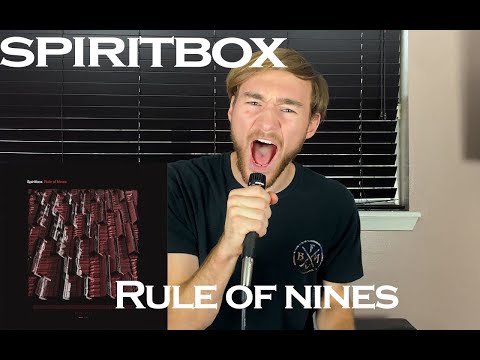 Spiritbox - Rule of Nines - Full Cover by Chance Battenberg