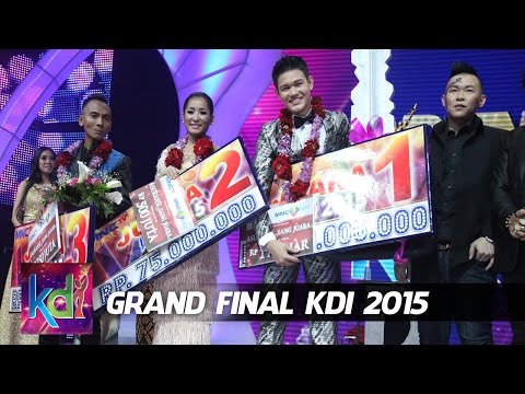 Selamat!! Mahesya KDI 2015 " Pekanbaru " Pemenang KDI 2015 (4/6)
