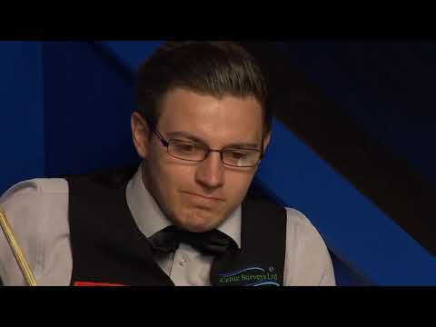 Snooker  Stuart Bingham   Ashley Carty  World Championship 2020  Round 1  Sessio Full HD