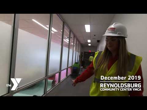 Reynoldsburg Construction Progress December 2019