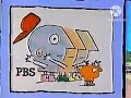 PBS Kids On PTV Park On E I On Logos On 1993 1999