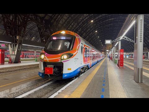 Caravaggio e Donizetti in livrea Olimpiadi Milano Cortina 2026