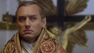 Young Pope – Pope Gets Ready For The Address