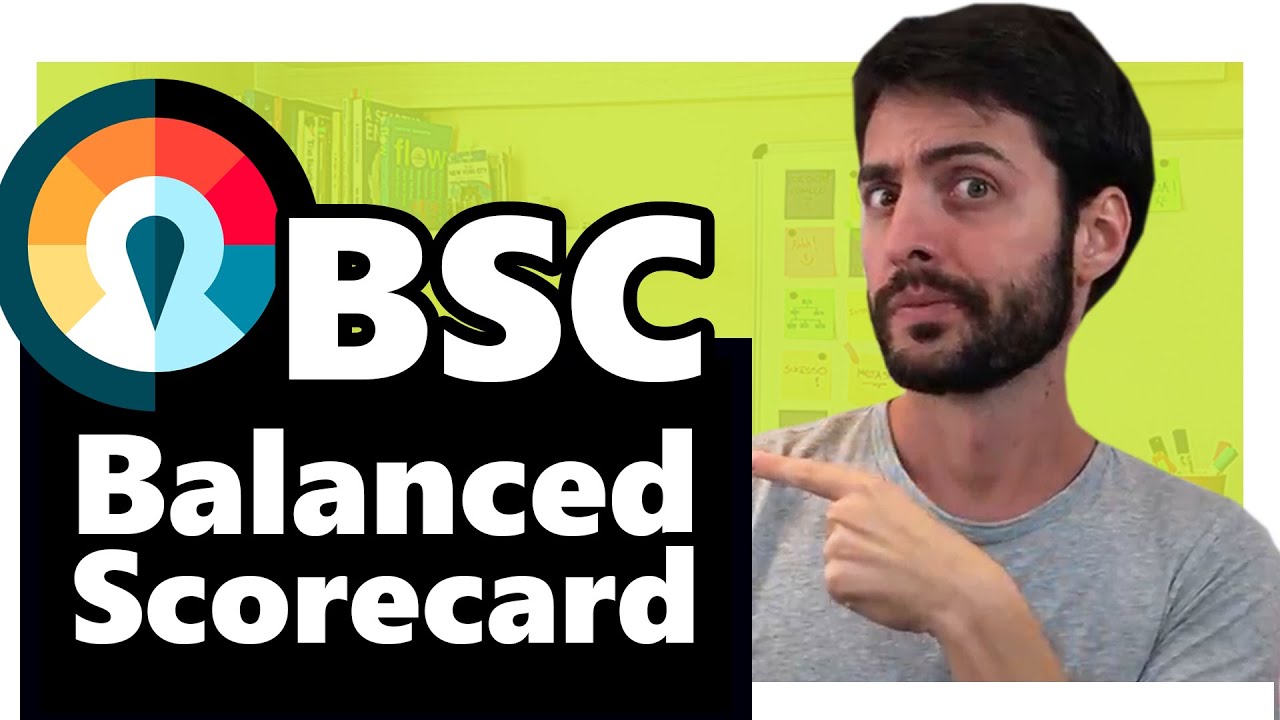 BALANCED SCORECARD: O QUE É E COMO FAZER UM BSC?