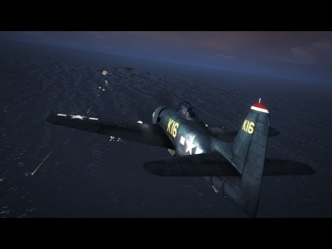 damage inc. pacific squadron wwii pc test