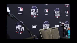 2021 World Series Film Trailer Braves vs Astros