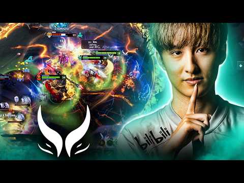 Why Ame Is the Best Dota 2 Carry - The Uncrowned King