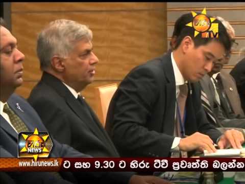 Hiru News 9.30 PM October 06, 2015