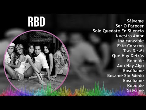 R B D 2024 MIX Grandes Éxitos 1 HORA