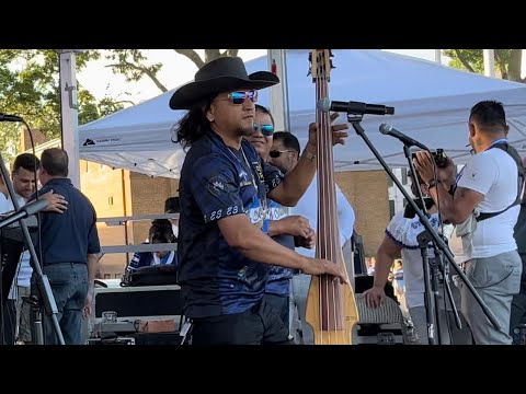 La chanchona 503 dese New York en vivo