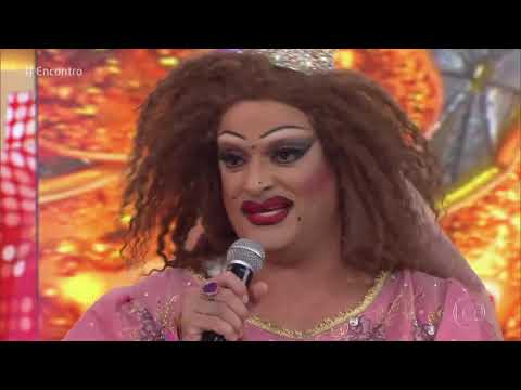 Encontro com Fátima B. 04/03/2019 - Unidos do Viradouro mostra coreografia e segredos da comissão