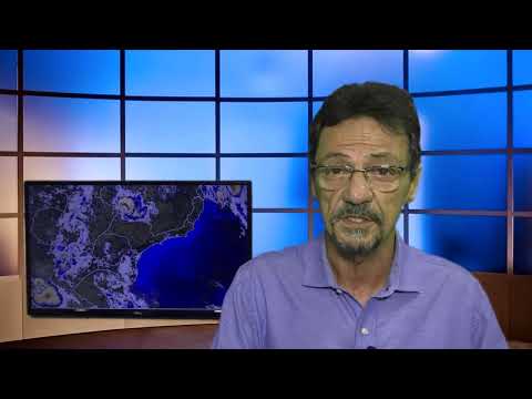 Previsão do tempo – 25 de janeiro