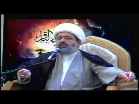 مجلس استشهاد الإمام محمد الباقر عليه السلام - الشيخ محمد الحكيمي