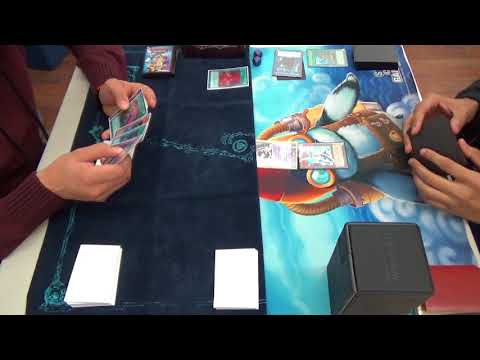 Top 8: Carlos (Invoked Spellbook) vs Jodeci (Spyrals) Game 3
