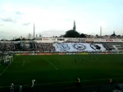 Ponte Preta x Palmerdas 18/04 - 2x1 Macaca