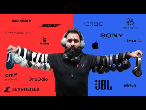 Best ANC Headphones - 2025