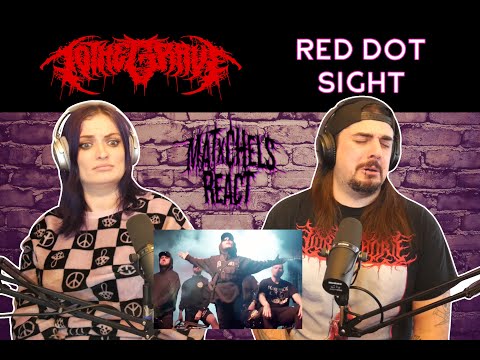 To The Grave - Red Dot Sight (React/Review)