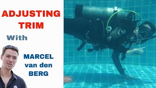Swimming Over a Sensitive Bottom | PADI IDC & Divemaster Skill Circuit