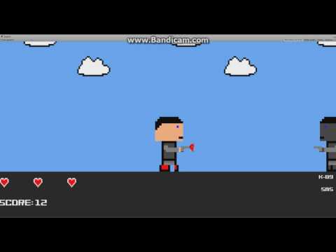 Unity - Simple 2D Shooter v1.0 - Enemy Spawner & Changing Weapons