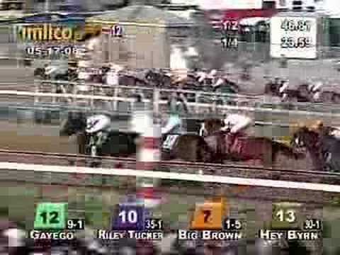 Preakness Stakes 2008