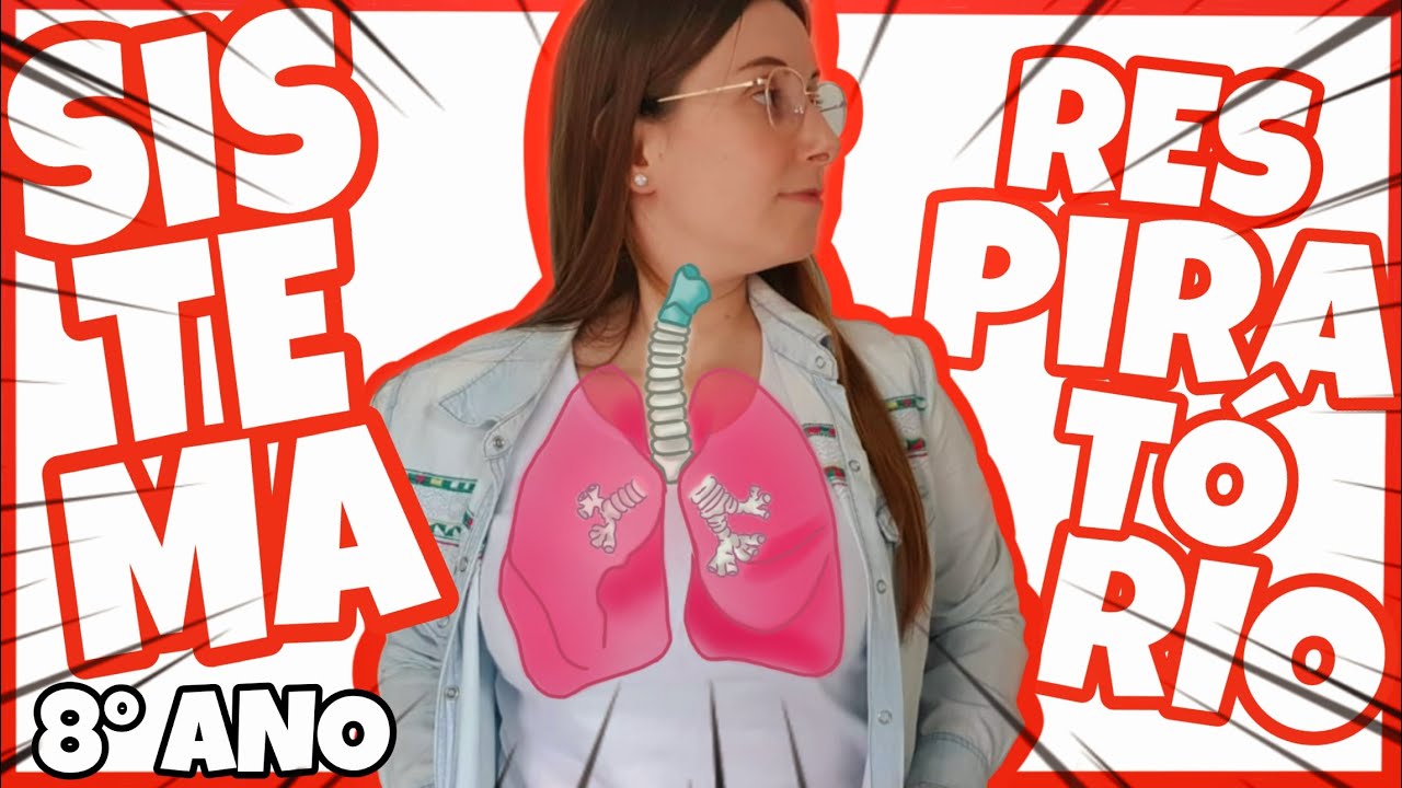 SISTEMA RESPIRATÓRIO - 8° Ano - Biologia