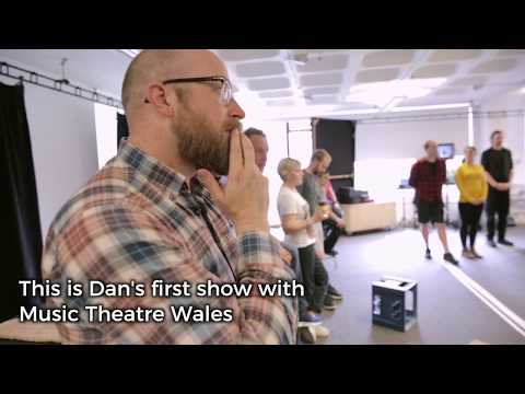 The Golden Dragon Rehearsals Week One