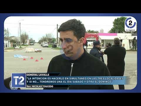 GENERAL LAVALLE: SE REPROGRAMARON LOS FESTEJOS POR EL DÍA DEL NIÑO PARA ESTE FIN DE SEMANA