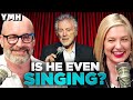 Frankie Valli Lip-Syncing Tour | YMH Highlight