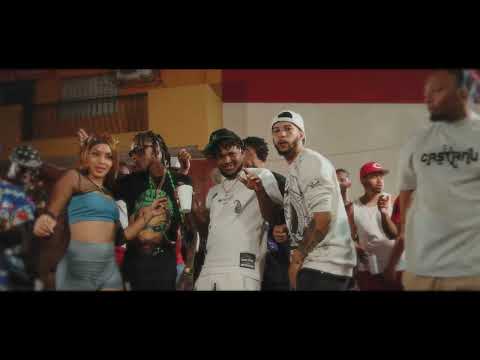 Brega 7 ❌ Morenaje Fk - No Puedo Ver ( VIDEO OFICIAL)
