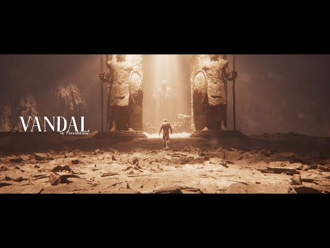 CGI Animated Short Film: "Vandal" by PavanKumar | PeacockFx
