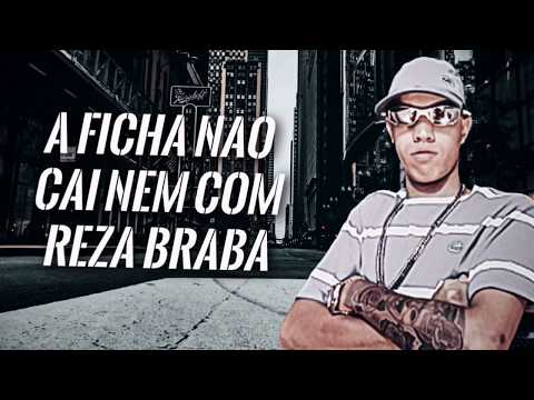 MC Dan - Favela Venceu (Dj Nene)(Lyric Video)