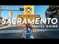Top things you HAVE to do in SACRAMENTO, California | SACRAMENTO Travel Guide