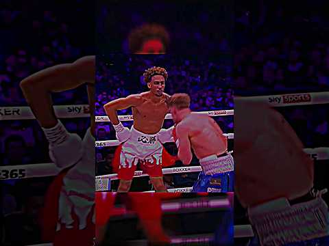 Prince Naseem's Enemy 😱 #princenaseem #benwhittaker #boxing