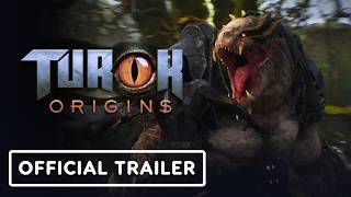 Turok Origins - Official Gameplay Trailer Turok Origins - Official Gameplay Trailer