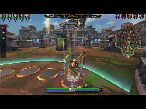 Smite PS5 Season 9 Conquest Chaac Solo Gameplay My First Challenge!