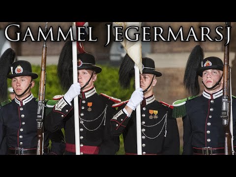 Norwegian March: Gammel Jegermarsj - Old Hunter March