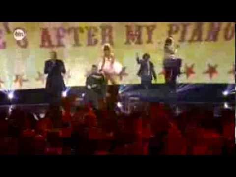 Eurosong 2014: 2 Fabiola ft. Loredana - She's after my piano