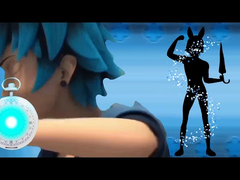 Luka bunny 🐇 Miraculous fanmade | sparkly bunny 🐰