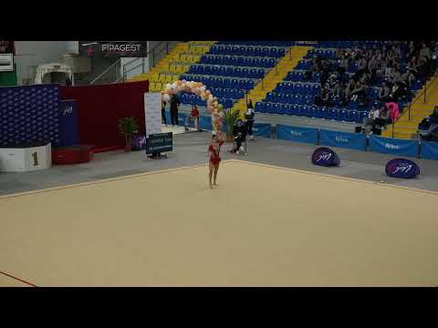 Lana FONSECA MARQUES CAIRRAO - Massues - Nat B 16