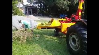 Vídeo Triturador e Picador de Galhos - Ecológica PGM 400