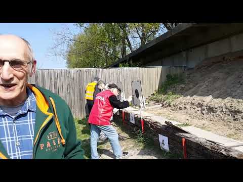 I Edycja Pucharu Prezesa ZKS Warszawa 21.04.2018