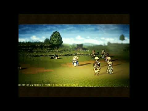 Bonds of Allyship || How to spam fast and easy || Octopath traveler Champions of the Continent