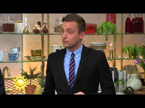 Så FEL hade programledarna om prinsnamnet - Nyhetsmorgon (TV4)