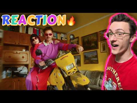 I only see brightness. | Dzsúdló-Sötét (Reakció)