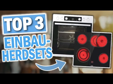 Die besten EINBAU HERDSETS 2026 | Top 3 Einbau Herdsets | Siemens, Gorenje, Respekta